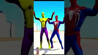 spiderman marvel avengers marvls spider marve ironman mcu hulkling mangaldeepff6k [upl. by Ardeahp]