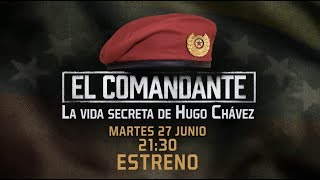 El Comandante  Trailer [upl. by Durwyn]