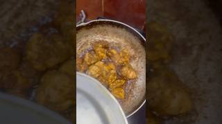 Eroj maa into chickenfry pappuchaaru rice shorts videos youtubeshorts thaneshapattaspilla [upl. by Ahsikan755]