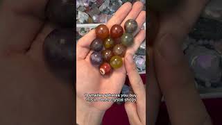 Confetti order for Kamala and yes No trump for her crystalcarving crystaltrump crystalconfetti [upl. by Beitch]