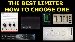 How to Choose the Best Master Bus Limiter Based on Their 10 Cons [upl. by Audris]