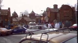 Robbery  Hither Green Hospital Siege  Wage Snatch  Crime  TN83016029 [upl. by Nadnal485]