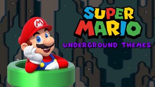 Super Mario Underground Themes [upl. by Geri]