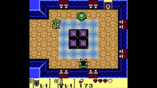 Links Awakening DX Walkthrough Pt 4 Bottle Grotto Dungeon [upl. by Scarrow]