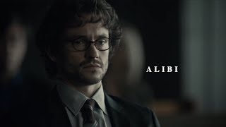 alibi will graham [upl. by Akoek]