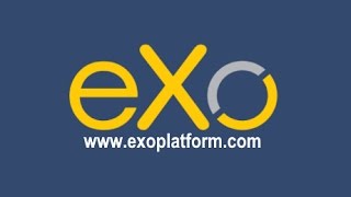 eXo Platform en 2 minutes [upl. by Kissel]