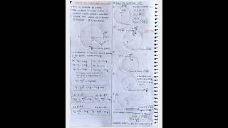 Vertical Circular Motion Short Notes for NEETJEE shortsshortnotesneetjeetrendingpwstudymbbs [upl. by Pietje289]