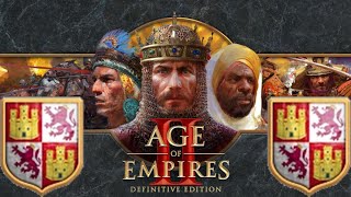 Age of Empires 2 DE  Lepanto  Alle Cutscenes  GermanDeutsch [upl. by Pelagias573]