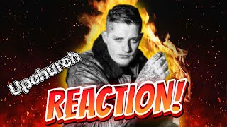 Upchurch  Alpha Omega Remix Reaction [upl. by Arriet965]