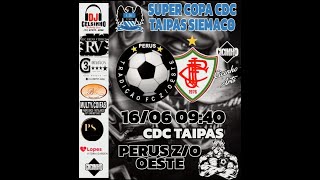 TRADIÇAO FC 2 X 2 JARDIM PIRITUBA [upl. by Orva]