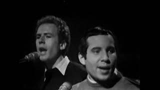 Simon amp Garfunkel  Granada TV 1967 Full TV Special [upl. by Nylahsoj]