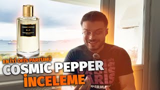 Mancera Cosmic Pepper İncelemesi 🎊 [upl. by Melc]