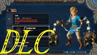 Pulse of the Ancients Part 2  Hyrule Warriors Age of Calamity  100 Walkthrough 77 quotDLCquot [upl. by Ibbor]