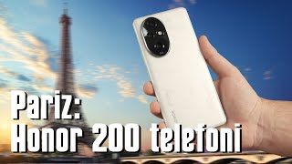 Honor 200 serija predstavljena u Parizu [upl. by Ettevey]