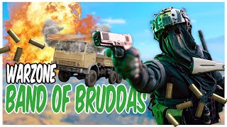 WARZONE 20  Band Of Bruddas  Funny Moments [upl. by Coulter224]