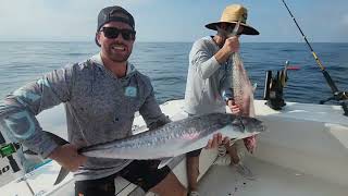 Greater Jacksonville Beach Kingfish Tournament 2024 [upl. by Eednar]