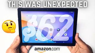 I Bought A Cheap Android Tablet From Amazon Heres How It Went [upl. by Ansel]