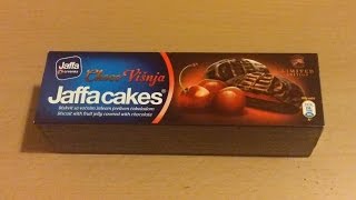 Jaffa Keks Choco višnja  Jaffa Cakes Choco Cherry [upl. by Priebe687]