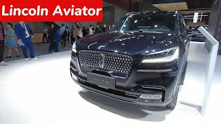 2024 Lincoln Aviator Interior and Exterior [upl. by Ahsratan]