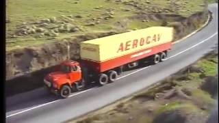 Comercial Aerocav 1992 [upl. by Arrac]