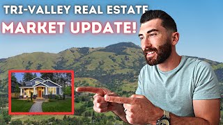 TriValley real estate market update Livermore Pleasanton San Ramon Danville [upl. by Kattie]