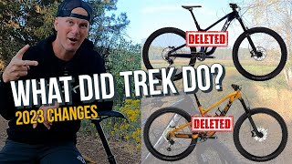 2023 Trek Slash MUST WATCH BEFORE BUYING [upl. by Haiacim]