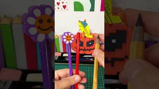 Lo que otros usan VS Lo que yo uso 🤯 tips craft art paper manualidades shorts  Parte 11 [upl. by Eillah]