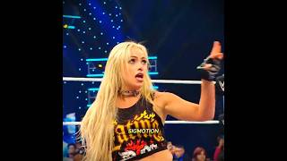 Liv Morgan vs Tiffany Stratton  WWE SmackDown 1112024 wwe wwesmackdown livmorgan smackdown [upl. by Arodnahs115]