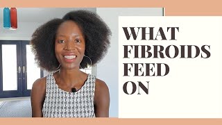 What Fibroids Feed On [upl. by Elleuqram]