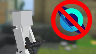 Why I NO LONGER use ONIX CLIENT Hive Bedwars Commentary [upl. by Birch]