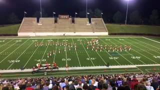 THE COMMANDANTS OWN  SALEM DCI SHOW JULY31 2017 [upl. by Romeyn]