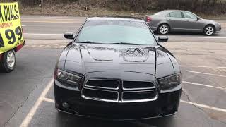 2014 Dodge Charger SXT DUALS w STRAIGHT PIPE [upl. by Bettina]