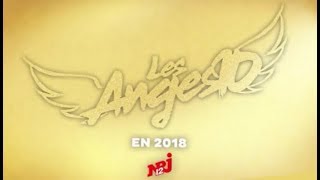 LES ANGES 10 SHANNA ET ADRIEN EN COUPLE INÉDIT [upl. by Enirehtakyram]