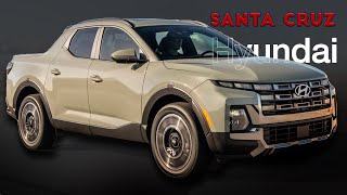 2025 Hyundai Santa Cruz Everything You Need To Know  Interior  Exterior  Price  Best Trim [upl. by Packston]