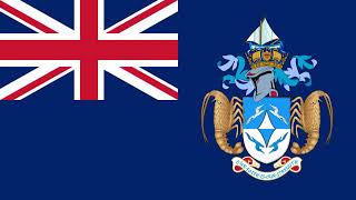 National Anthem of Tristan da Cunha [upl. by Esmeralda744]