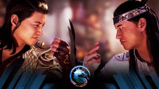 Mortal Kombat 1  Shang Tsung Vs Liu Kang Very Hard [upl. by Beck20]