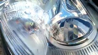 Peugeot 5008  How to change the running light [upl. by Aidyn]