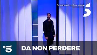 Cè posta per Te  Da sabato 12 gennaio in prima serata su Canale 5 [upl. by Eledoya]