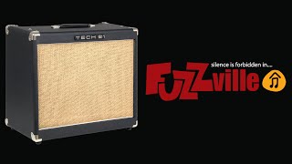 Tech 21 Trademark 30  Combo Guitar Amplifier [upl. by Ahsimot]