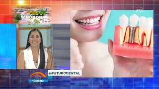 ¿Los implantes dentales son malos para la salud [upl. by Sykes479]