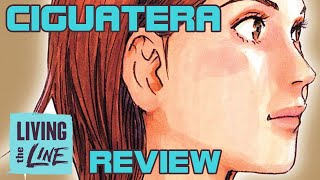 Minoru Furuya  CIGUATERA  Vol1 Review [upl. by Aierdna]