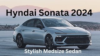 New 2025 Hyundai Sonata NLine Sedan [upl. by Elita]