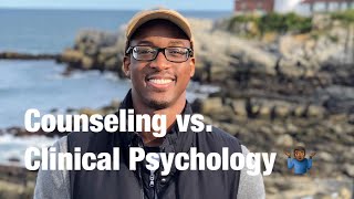 COUNSELING Vs CLINICAL PSYCHOLOGY [upl. by Perrin]