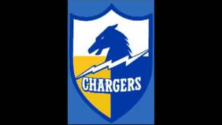 San Diego SUPER Chargers Fight Song [upl. by Burty100]