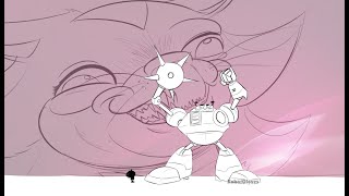 Shadow Sins against Eggman through Adultery  Snapcube Shadow Fandub Animatic [upl. by Nibroc]