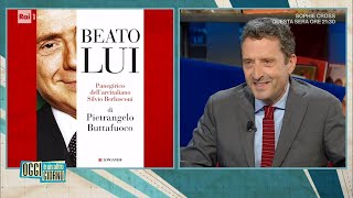 quotLArcitalianoquot Berlusconi raccontato da Pietrangelo Buttafuoco  Oggi è un altro giorno 20062023 [upl. by Ehcrop]