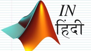 MATLAB TUTORIAL IN Hindi Part1  Best Liked Video [upl. by Eilime]