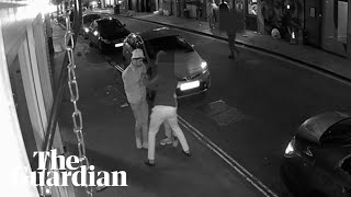 Undercover police operation catches watch thieves in central London [upl. by Arerrac]