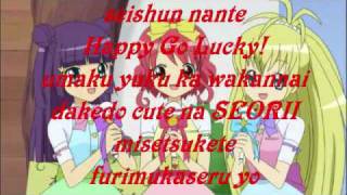 Lilpri  HappyGoLucky With Lyrics [upl. by Uwkuhceki]