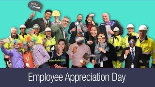 Happy Employee Appreciation Day [upl. by Goldfarb]